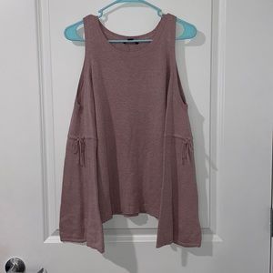 American Eagle Mauve Sweater